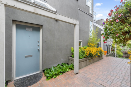 2220 Spruce Street, Vancouver, BC, Vancouver — Townhouse for sale
