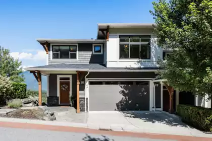 45 43685 Chilliwack Mountain Road, Chilliwack, BC, Chilliwack — Townhouse for sale