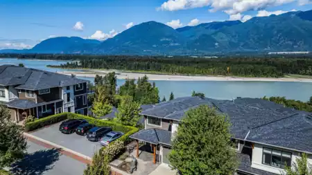 45 43685 Chilliwack Mountain Road, Chilliwack, BC, Chilliwack — Townhouse for sale
