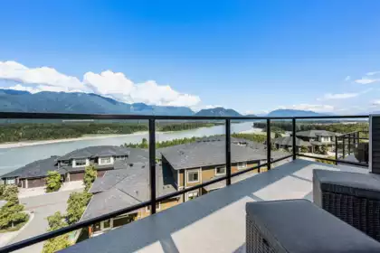 45 43685 Chilliwack Mountain Road, Chilliwack, BC, Chilliwack — Townhouse for sale