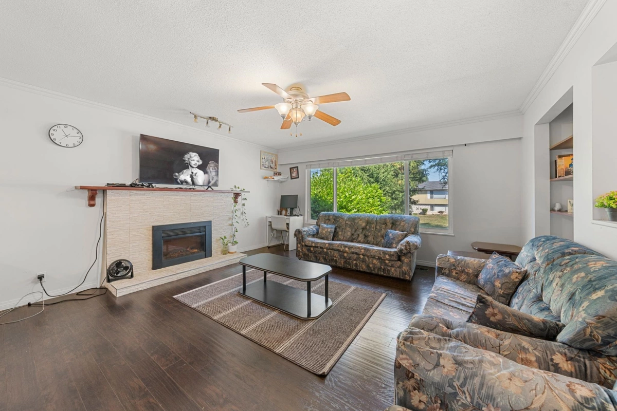 Exterior Rear Photo of 11780 85a Avenue, Delta, BC