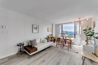 1406 1003 Pacific Street, Vancouver, BC, Vancouver — Apartment/Condo for sale