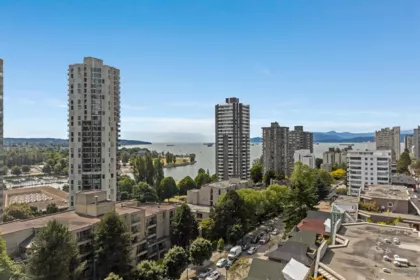 1406 1003 Pacific Street, Vancouver, BC, Vancouver — Apartment/Condo for sale