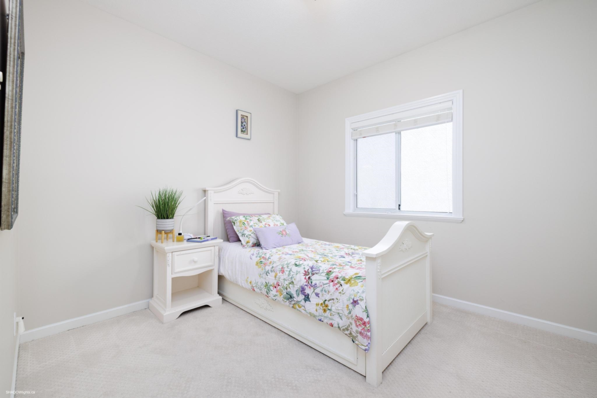 Bedroom 3 Photo of 5411 Mccoll Crescent, Richmond, BC