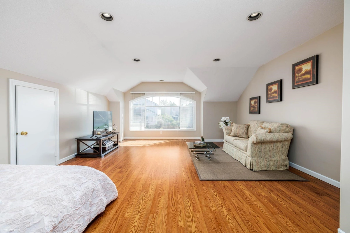 Bedroom 4 Photo of 5411 Mccoll Crescent, Richmond, BC
