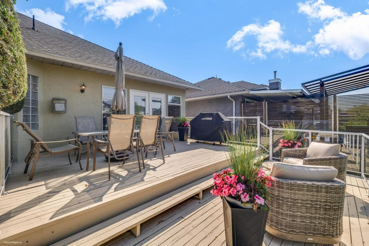 Entry Foyer Photo of 5411 Mccoll Crescent, Richmond, BC