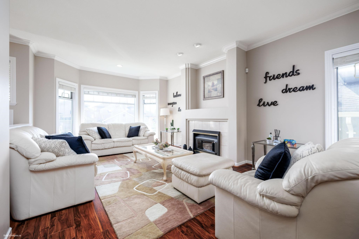 Exterior Rear Photo of 5411 Mccoll Crescent, Richmond, BC