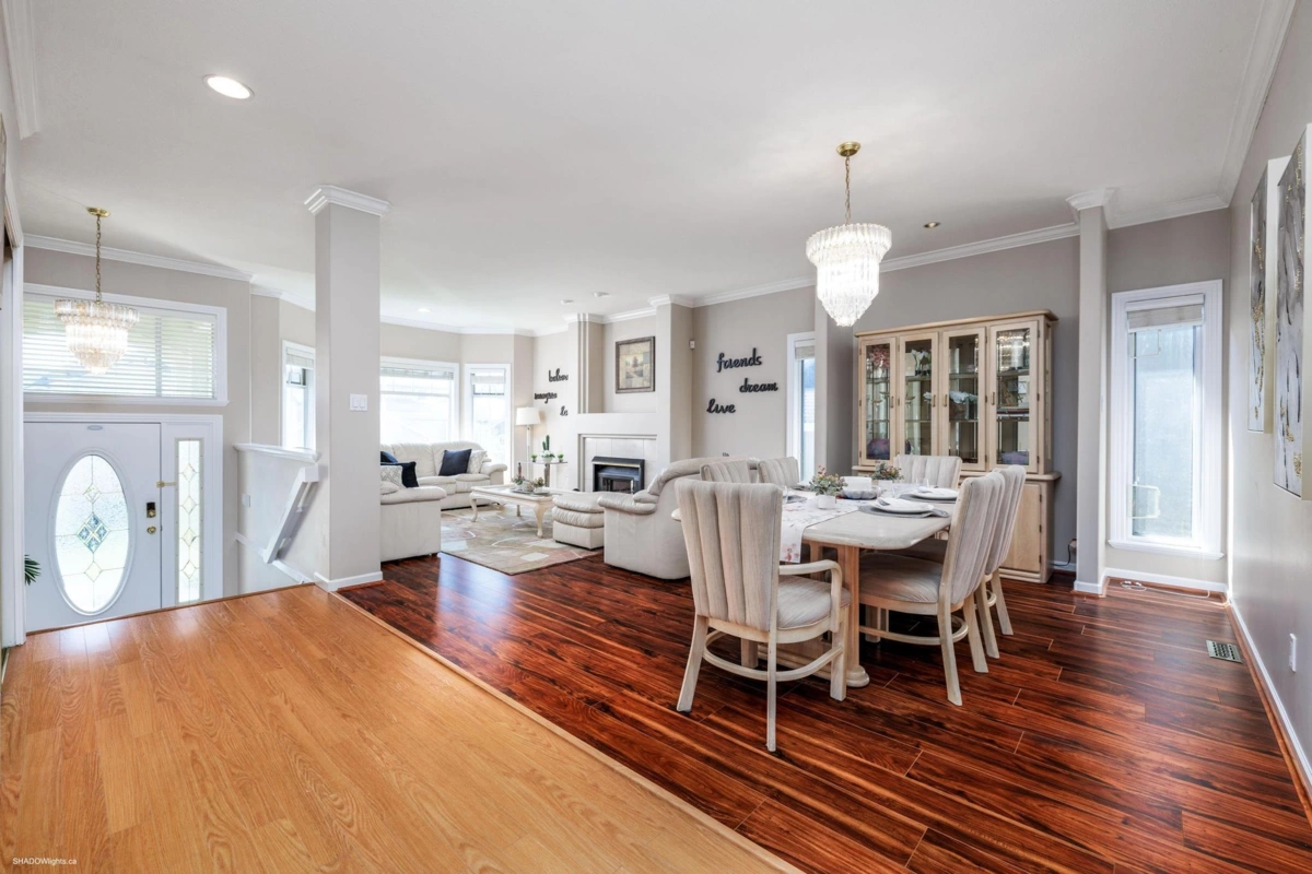 Kitchen Photo of 5411 Mccoll Crescent, Richmond, BC