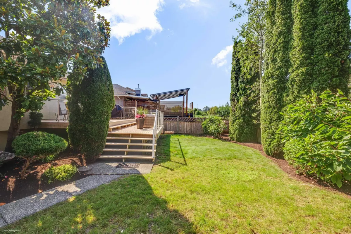 Outdoor Deck Photo of 5411 Mccoll Crescent, Richmond, BC