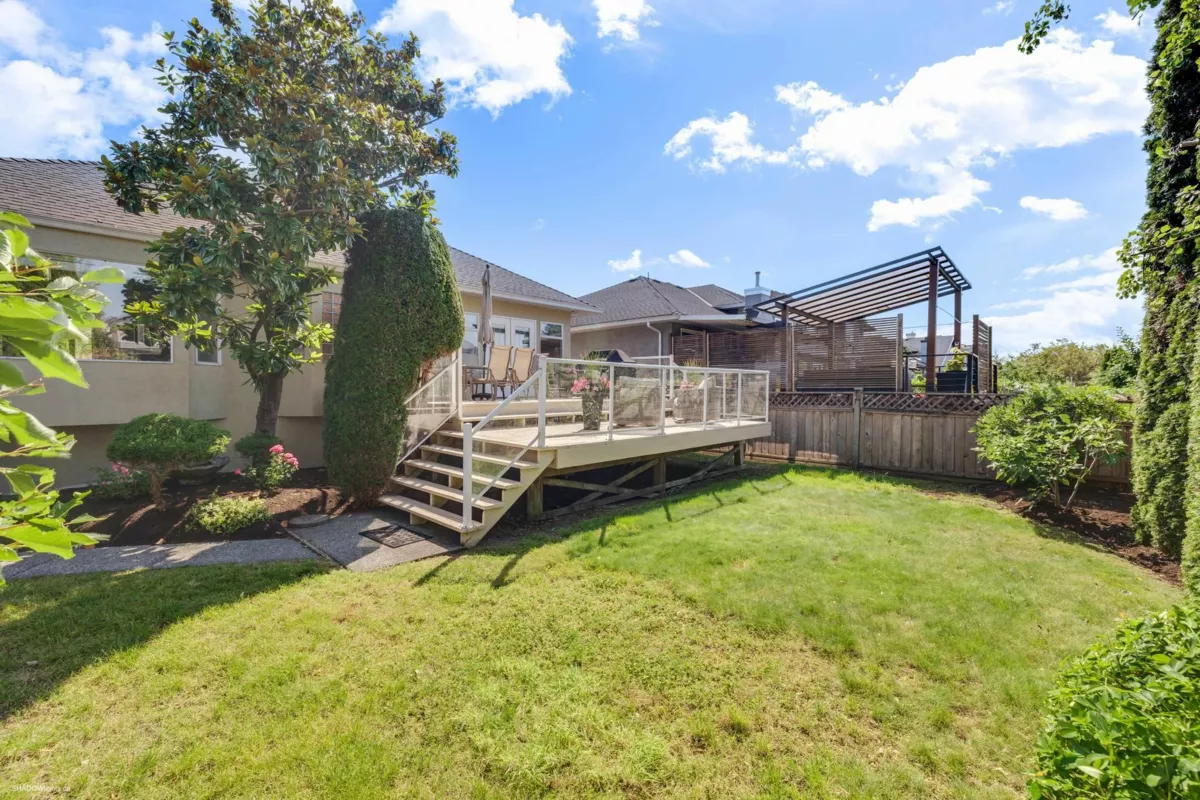 Outdoor Patio Photo of 5411 Mccoll Crescent, Richmond, BC