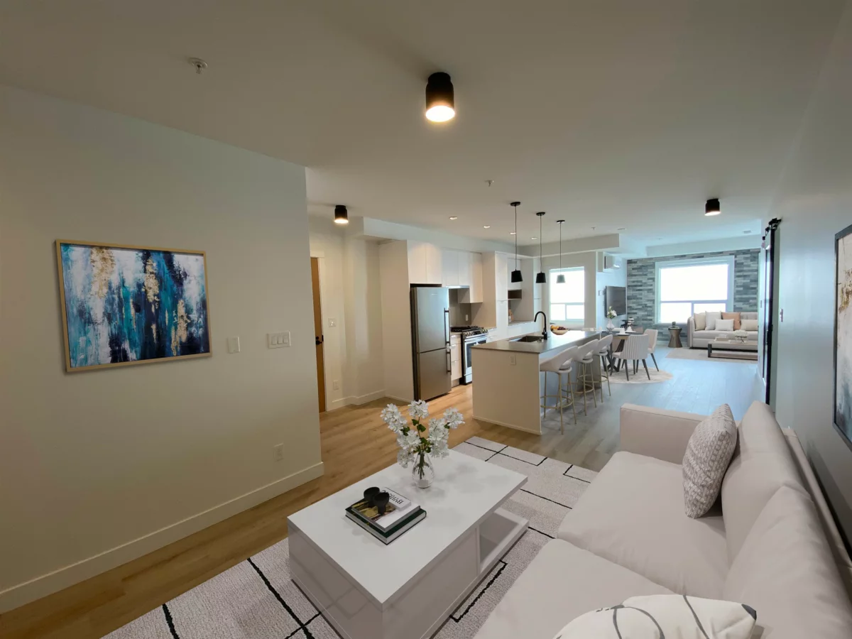 Bedroom 2 Photo of 426 2493 Montrose Avenue, Abbotsford, BC