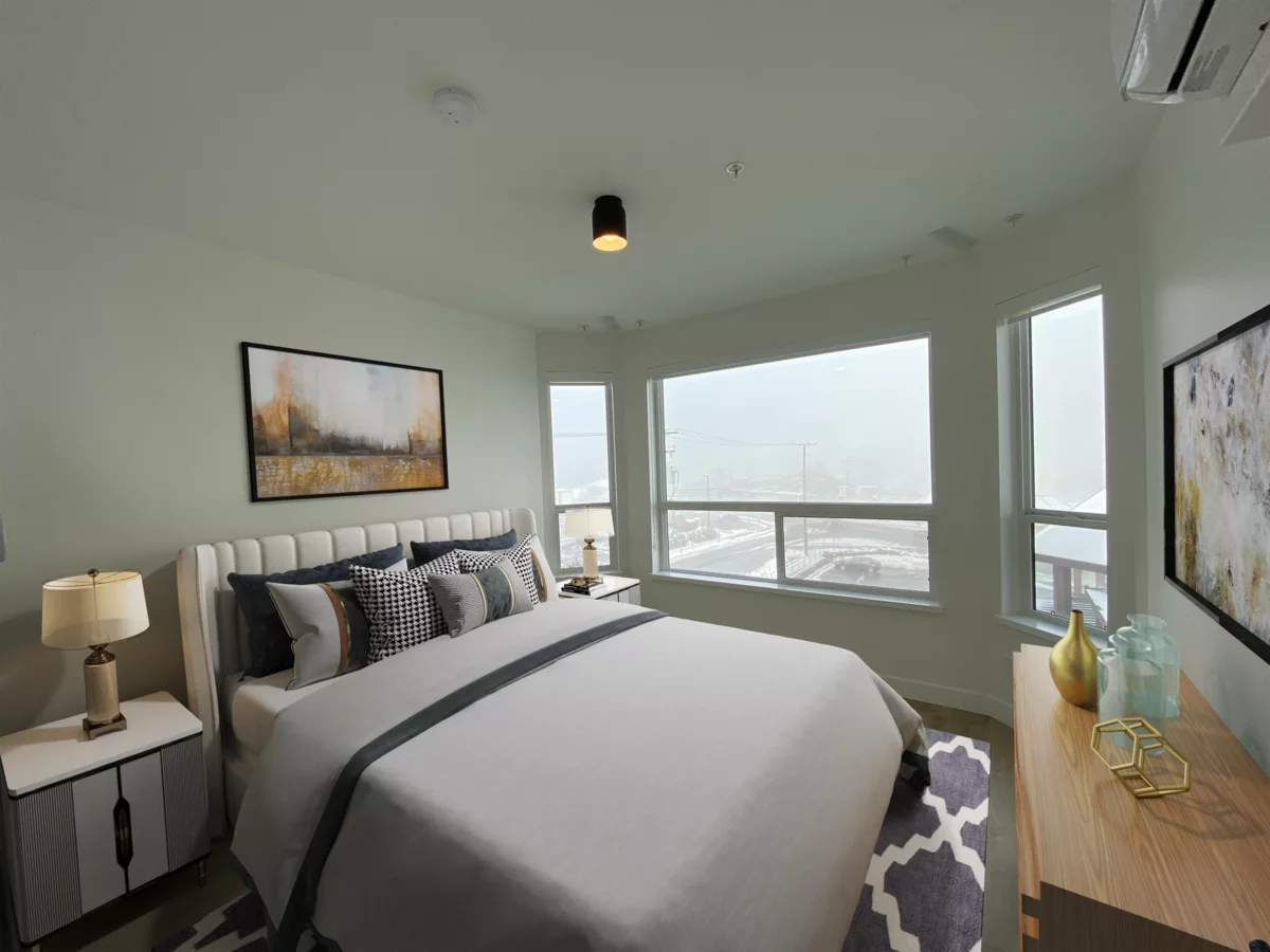 Bedroom 4 Photo of 426 2493 Montrose Avenue, Abbotsford, BC