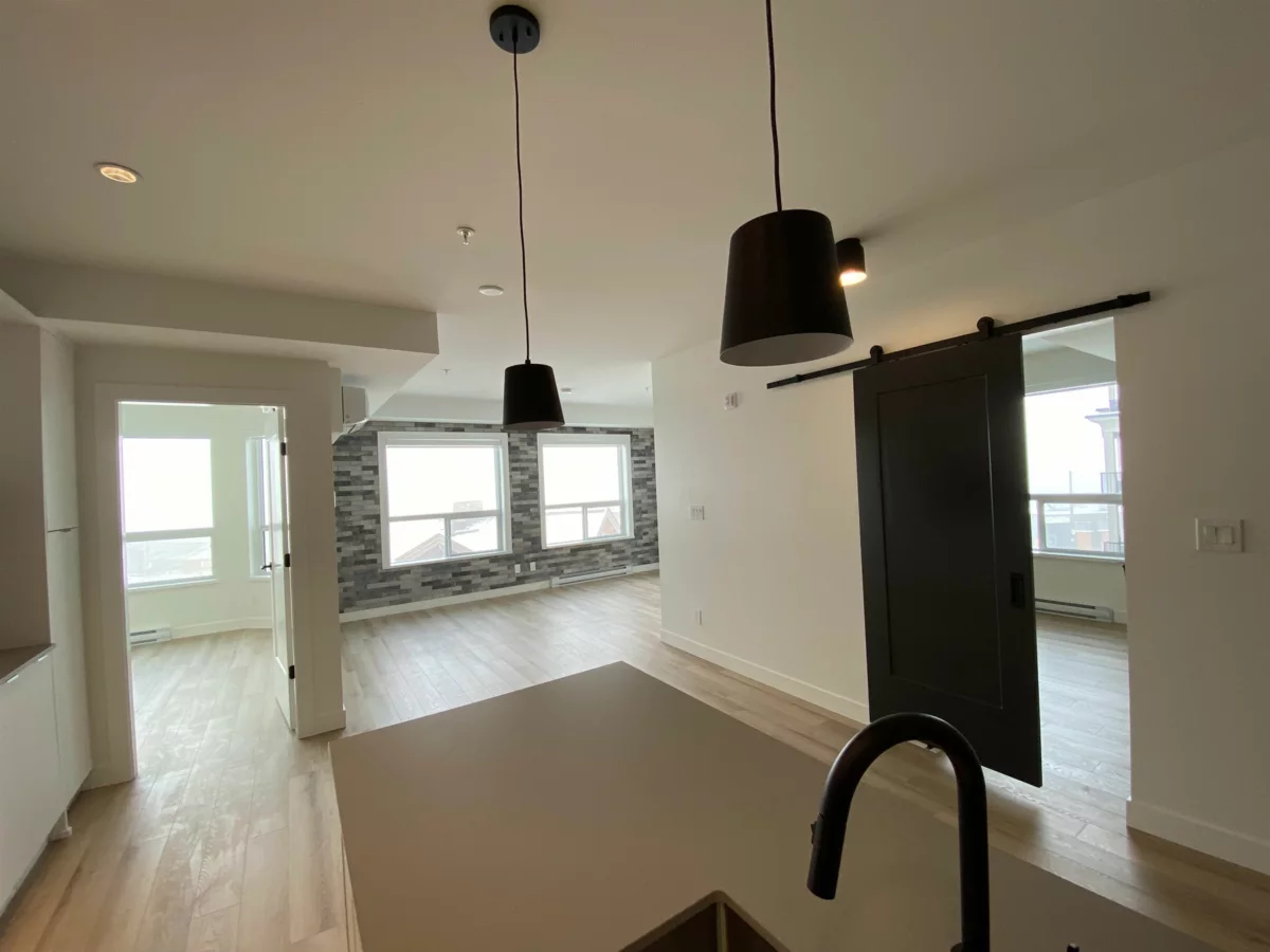 Breakfast Nook Photo of 426 2493 Montrose Avenue, Abbotsford, BC