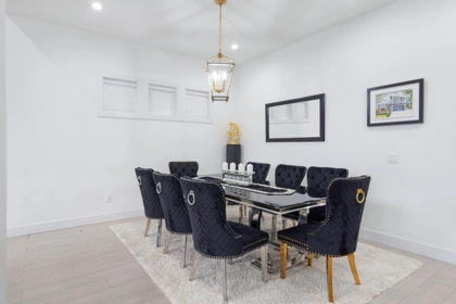 Breakfast Nook Photo of 6420 Fairway Street, Chilliwack, BC