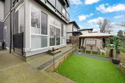 Outdoor Deck Photo of 6420 Fairway Street, Chilliwack, BC