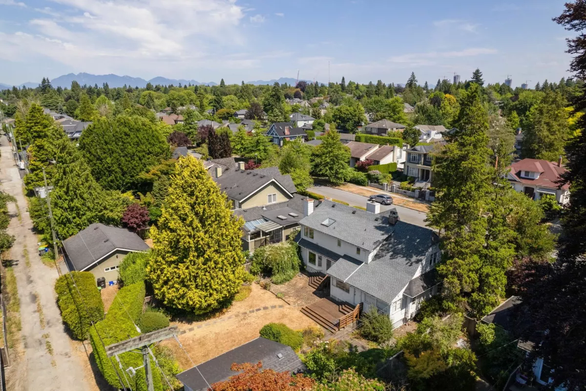 Family Room Photo of 6925 Cypress Street, Vancouver, BC