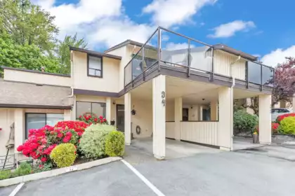 34 2962 Nelson Place, Abbotsford, BC, Abbotsford — Townhouse for sale