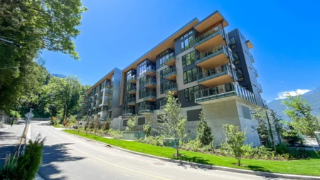314 1506 Scott Crescent, Squamish, BC, Squamish — Apartment/Condo for sale