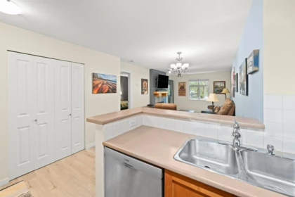 214 18 Smokey Smith Place, New Westminster, BC, New Westminster — Apartment/Condo for sale