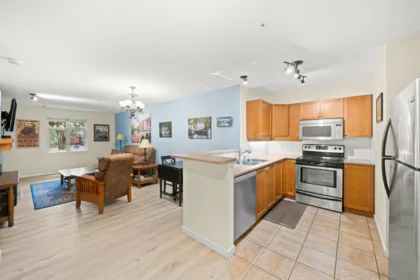 214 18 Smokey Smith Place, New Westminster, BC, New Westminster — Apartment/Condo for sale