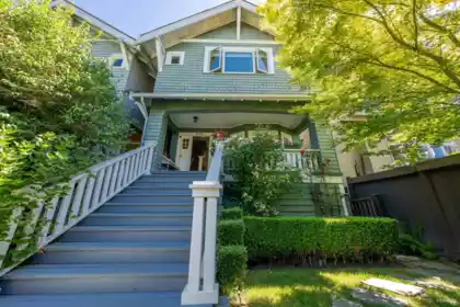 2340 Balaclava Street, Vancouver, BC, Vancouver — Single Family Residence for sale