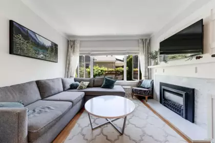 2340 Balaclava Street, Vancouver, BC, Vancouver — Single Family Residence for sale