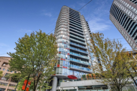1805 788 Hamilton Street, Vancouver, BC