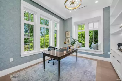 Entry Foyer Photo of 6238 Churchill Street, Vancouver, BC