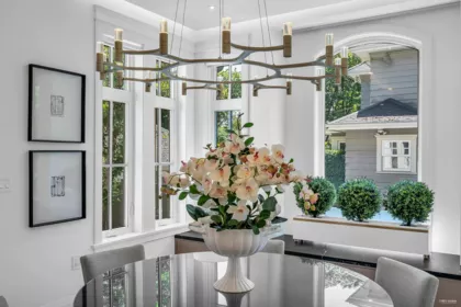 Breakfast Nook Photo of 6238 Churchill Street, Vancouver, BC