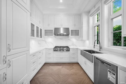 Laundry Room Photo of 6238 Churchill Street, Vancouver, BC
