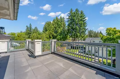 Swimming Pool Photo of 6238 Churchill Street, Vancouver, BC
