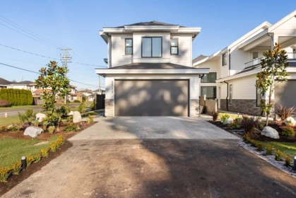 3711 Garry Street, Richmond, BC, Richmond — Single Family Residence for sale