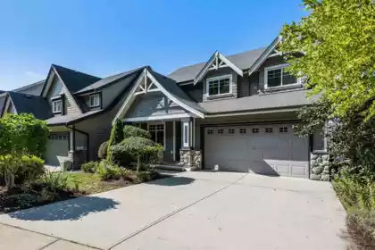 47167 Sylvan Drive, Chilliwack, BC, Chilliwack — Single Family Residence for sale