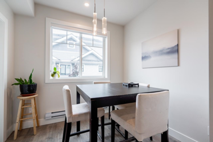 26 189 Wood Street, New Westminster, BC, New Westminster — Townhouse for sale