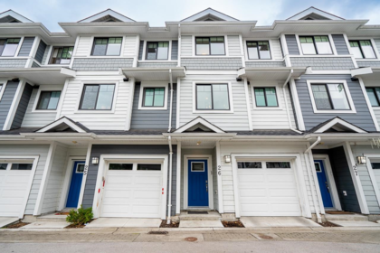 26 189 Wood Street, New Westminster, BC, New Westminster — Townhouse for sale