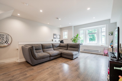 26 189 Wood Street, New Westminster, BC, New Westminster — Townhouse for sale