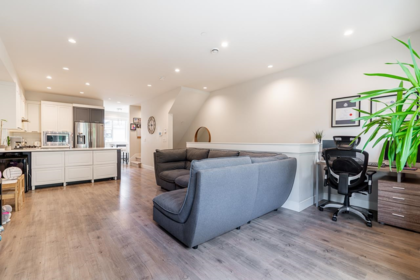 26 189 Wood Street, New Westminster, BC, New Westminster — Townhouse for sale