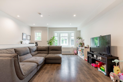26 189 Wood Street, New Westminster, BC, New Westminster — Townhouse for sale