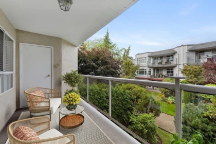 407 1225 Merklin Street, White Rock, BC, White Rock — Apartment/Condo for sale