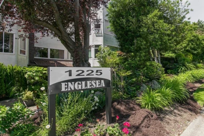 407 1225 Merklin Street, White Rock, BC, White Rock — Apartment/Condo for sale