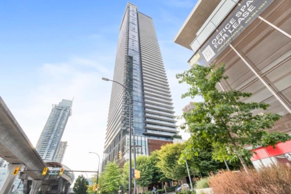 603 1955 Alpha Way, Burnaby, BC, Burnaby — Apartment/Condo for sale