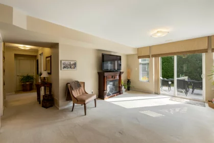 Basement Recreation Room Photo of 25 15188 62a Avenue, Surrey, BC