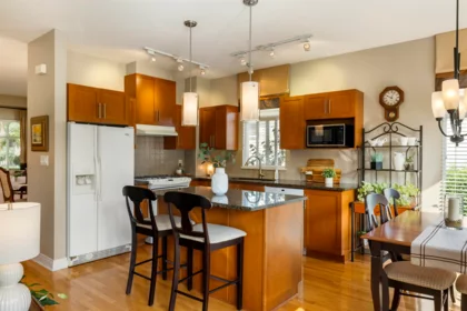 Breakfast Nook Photo of 25 15188 62a Avenue, Surrey, BC