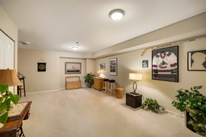 Garage Interior Photo of 25 15188 62a Avenue, Surrey, BC