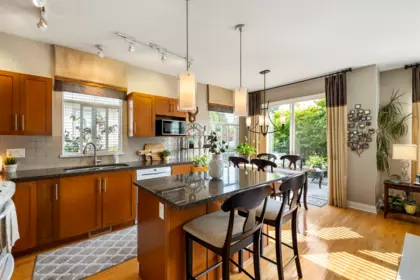 Kitchen Photo of 25 15188 62a Avenue, Surrey, BC