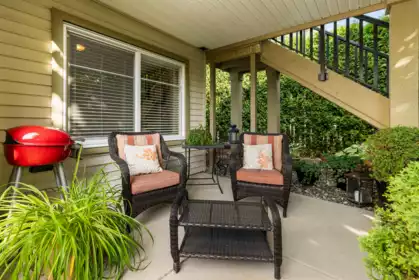 Outdoor Deck Photo of 25 15188 62a Avenue, Surrey, BC