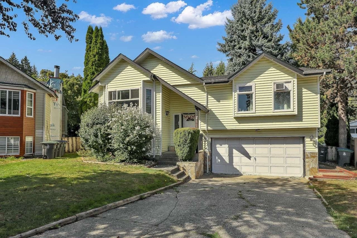 Exterior Front Photo of 8063 138a Street, Surrey, BC