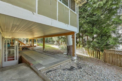 Backyard Photo of 8063 138a Street, Surrey, BC