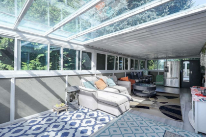 Garage Interior Photo of 8063 138a Street, Surrey, BC