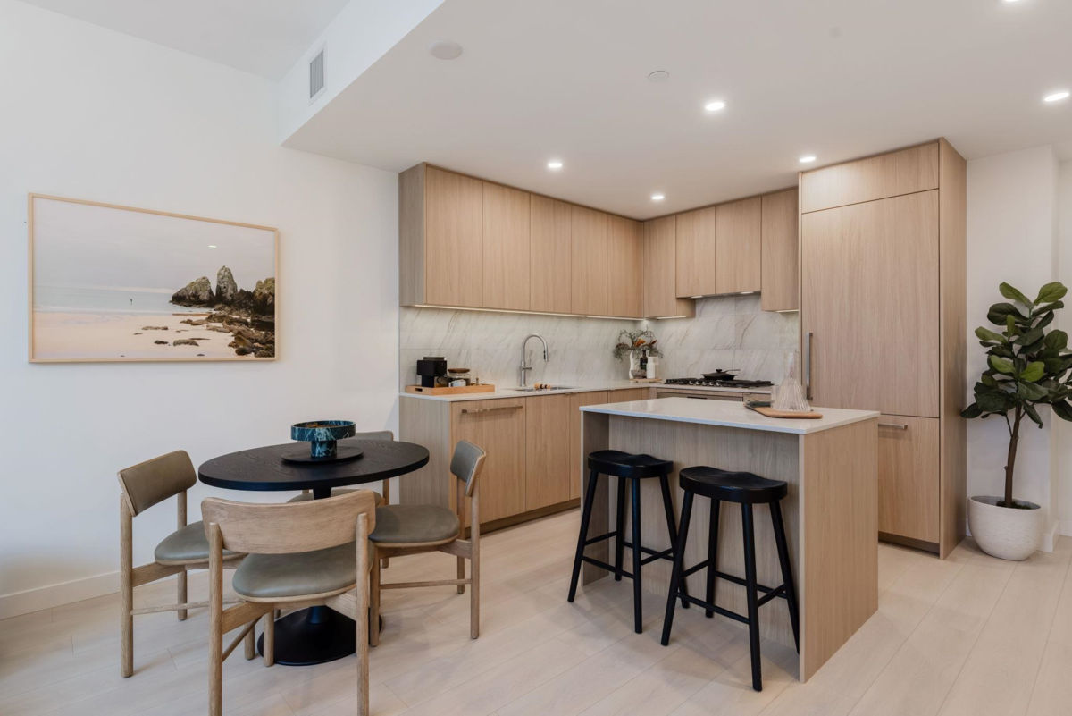 Pantry Photo of 101 626 Claremont Street, Coquitlam, BC